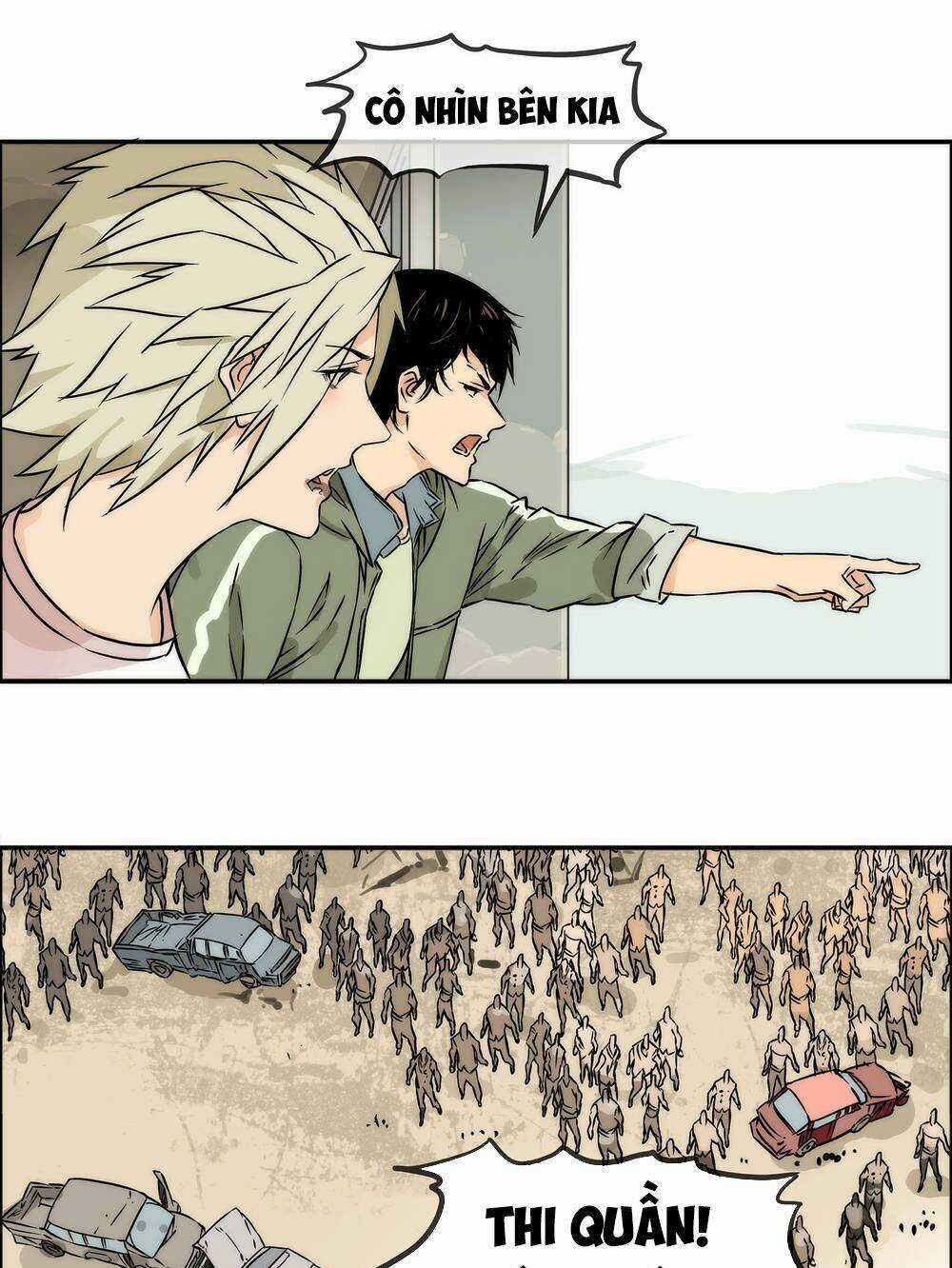 Mạt Thế Đấu Thần Chapter 29 trang 4