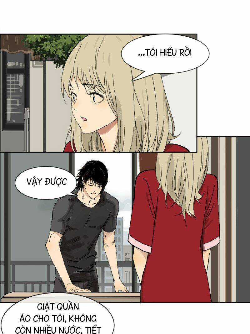 Mạt Thế Đấu Thần Chapter 3 trang 10