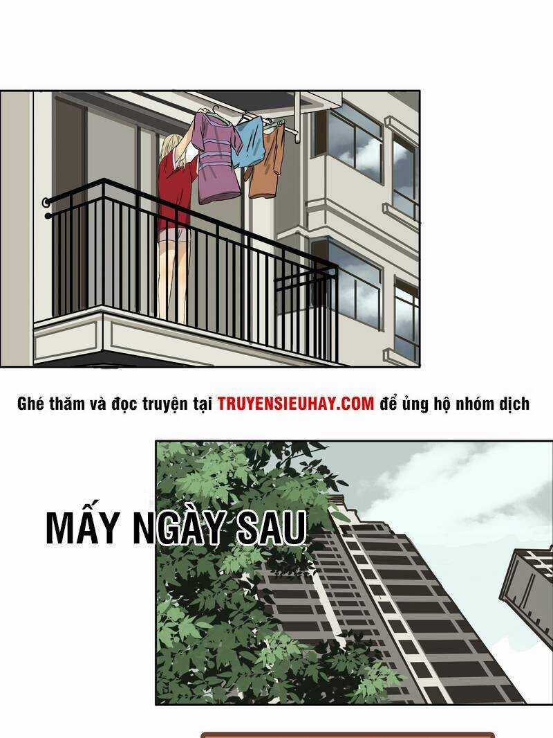 Mạt Thế Đấu Thần Chapter 3 trang 12