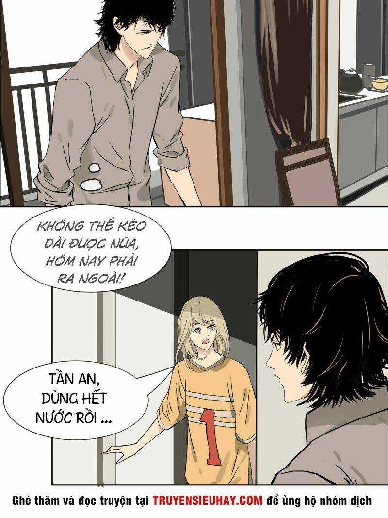 Mạt Thế Đấu Thần Chapter 3 trang 15