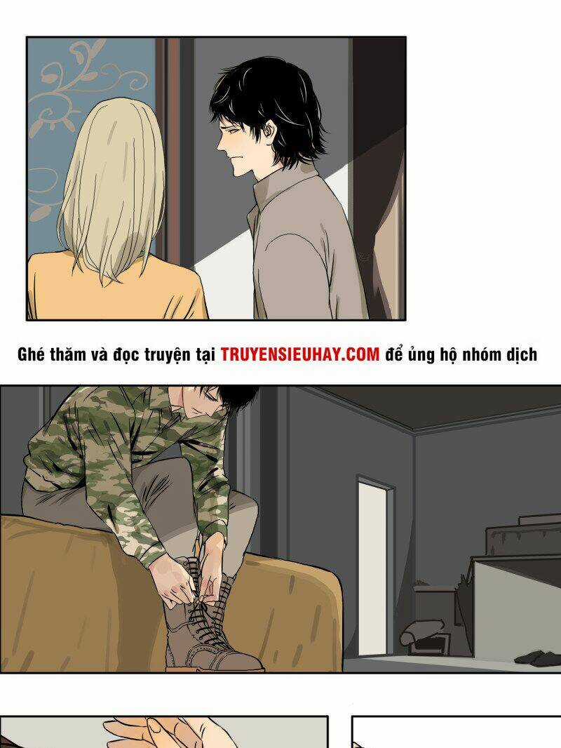 Mạt Thế Đấu Thần Chapter 3 trang 16