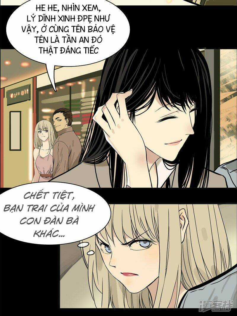 Mạt Thế Đấu Thần Chapter 3 trang 3