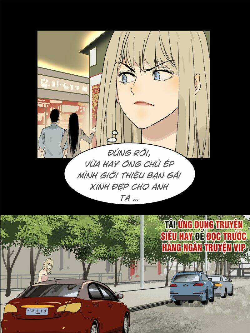 Mạt Thế Đấu Thần Chapter 3 trang 4