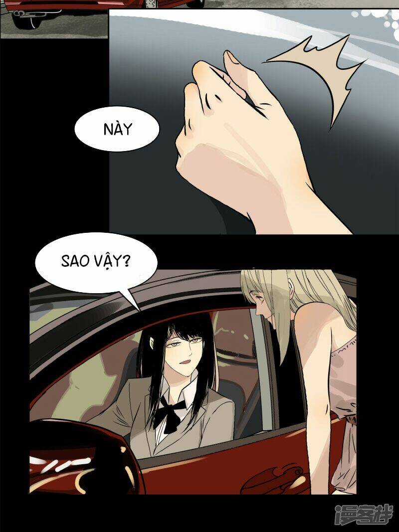 Mạt Thế Đấu Thần Chapter 3 trang 5