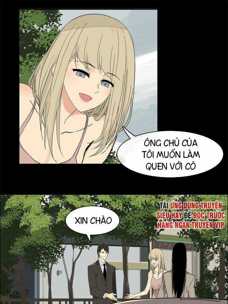 Mạt Thế Đấu Thần Chapter 3 trang 6