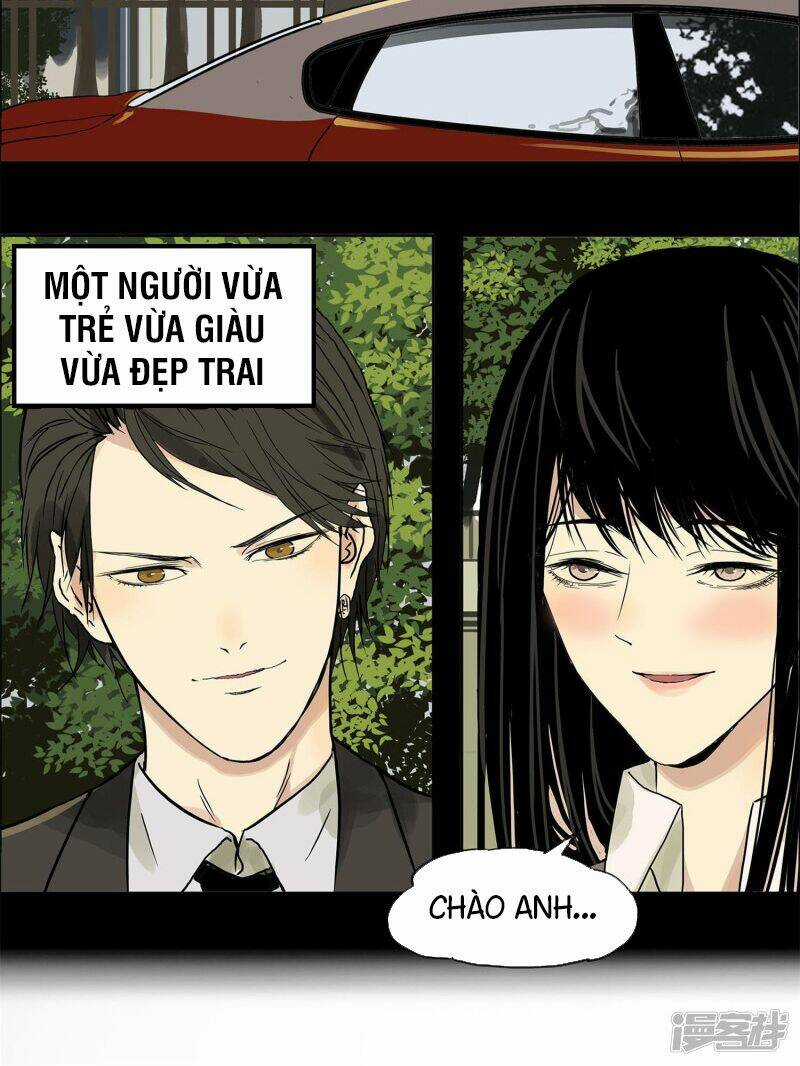 Mạt Thế Đấu Thần Chapter 3 trang 7