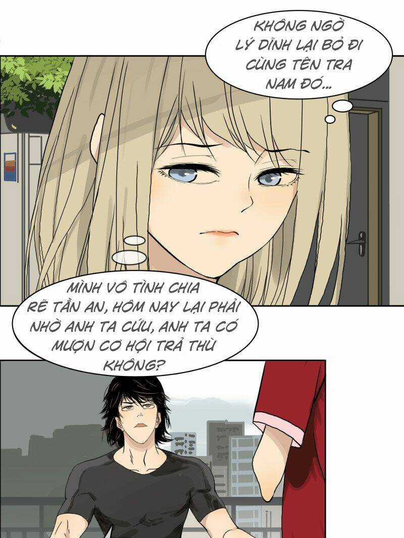 Mạt Thế Đấu Thần Chapter 3 trang 8