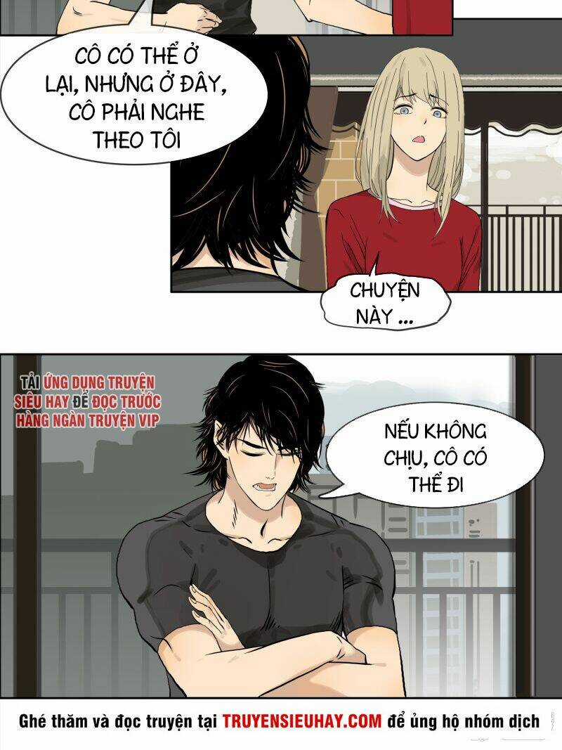 Mạt Thế Đấu Thần Chapter 3 trang 9