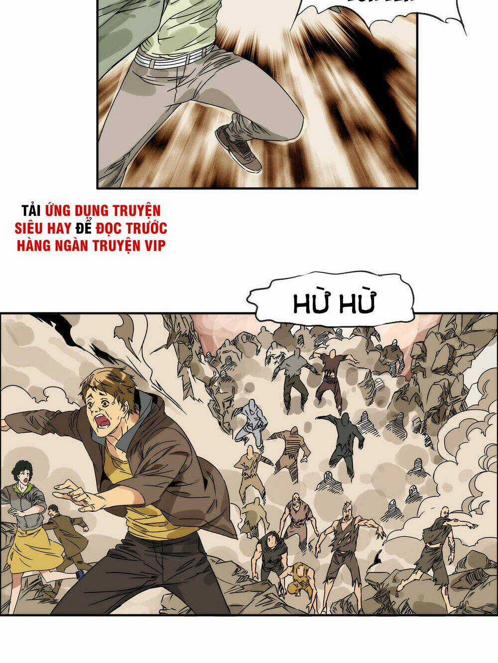 Mạt Thế Đấu Thần Chapter 30 trang 11