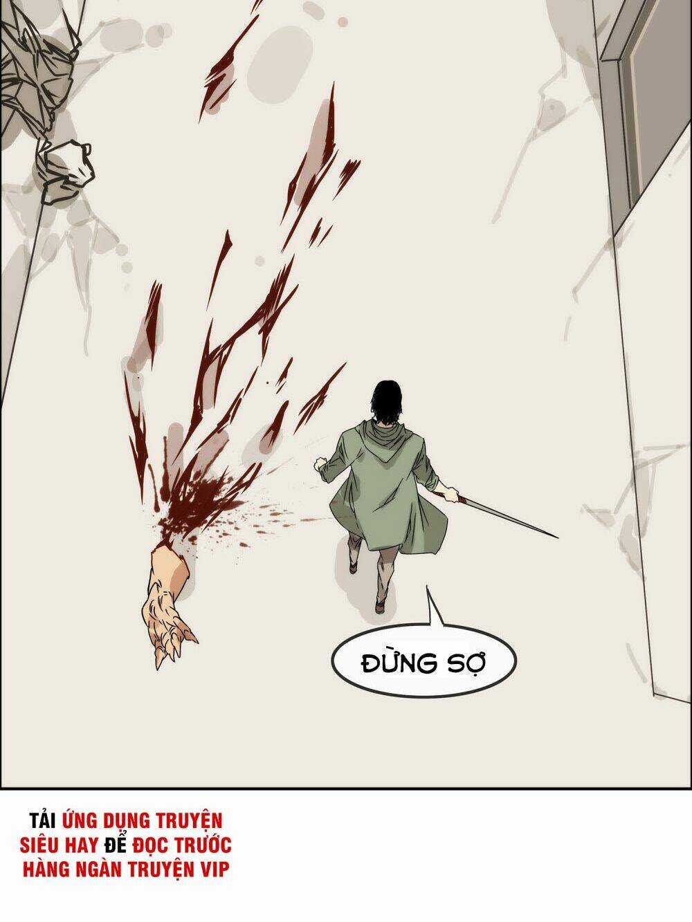 Mạt Thế Đấu Thần Chapter 30 trang 17