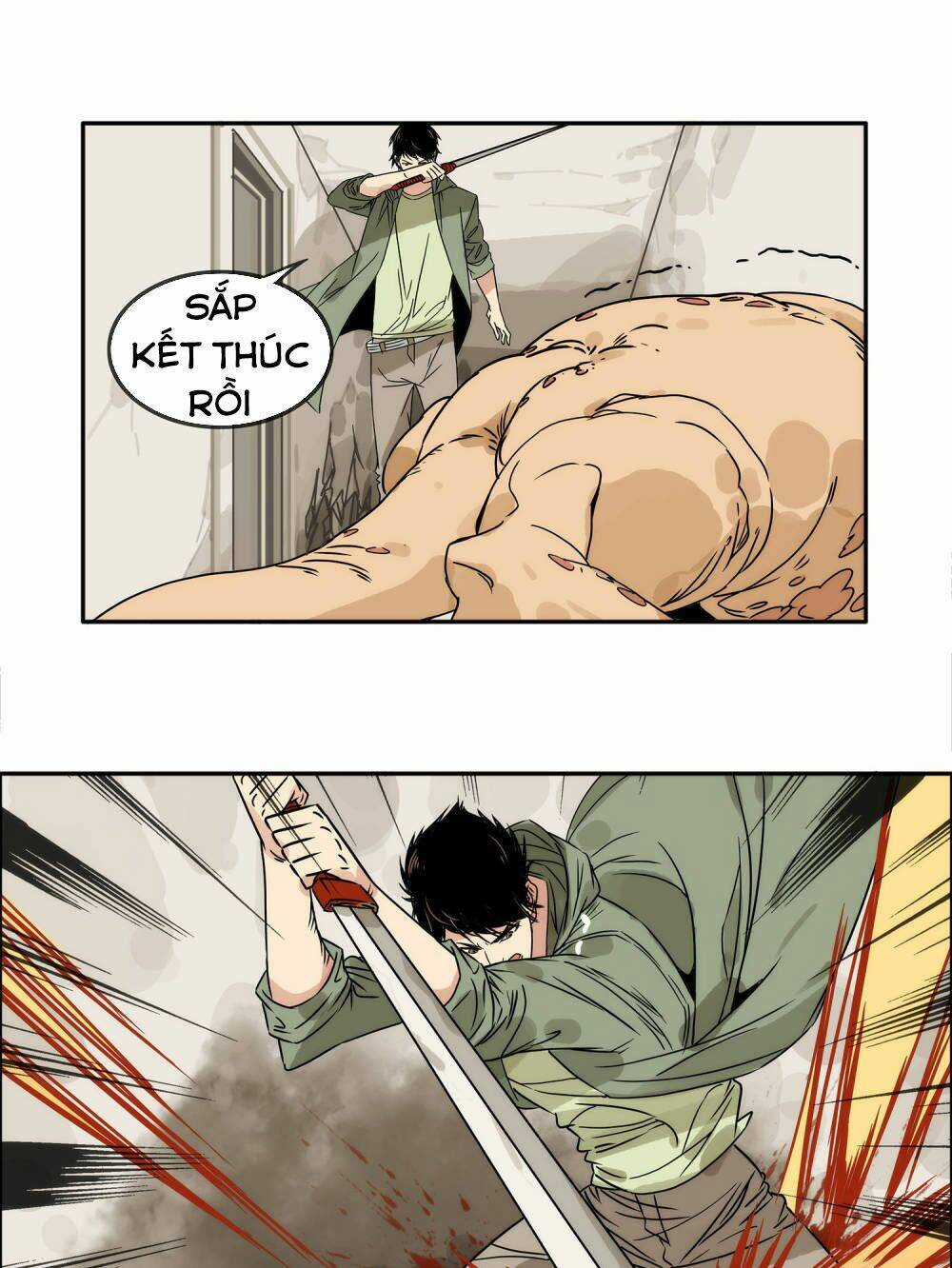 Mạt Thế Đấu Thần Chapter 30 trang 18