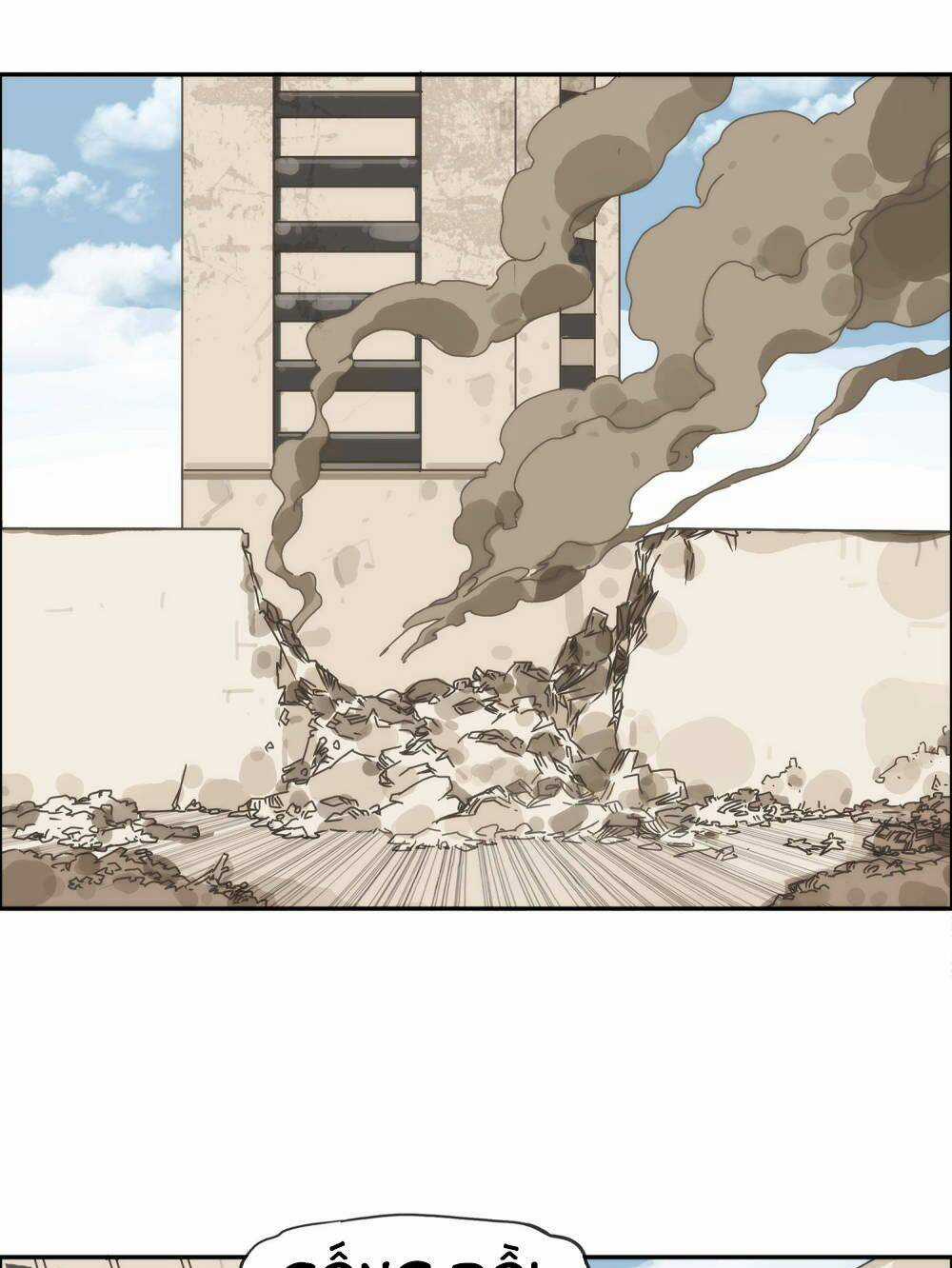 Mạt Thế Đấu Thần Chapter 30 trang 20