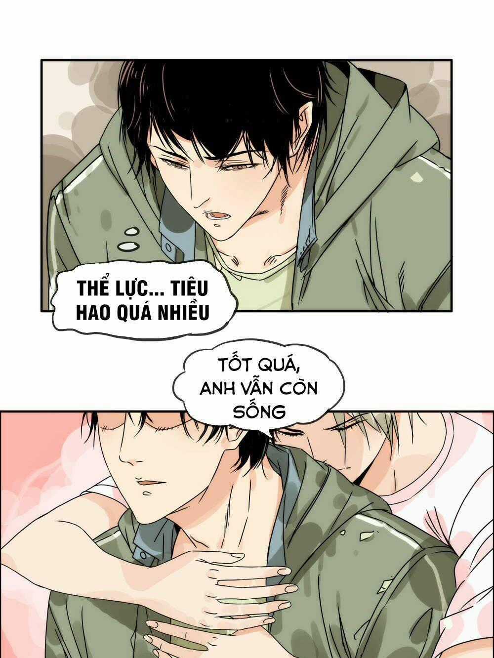 Mạt Thế Đấu Thần Chapter 30 trang 22