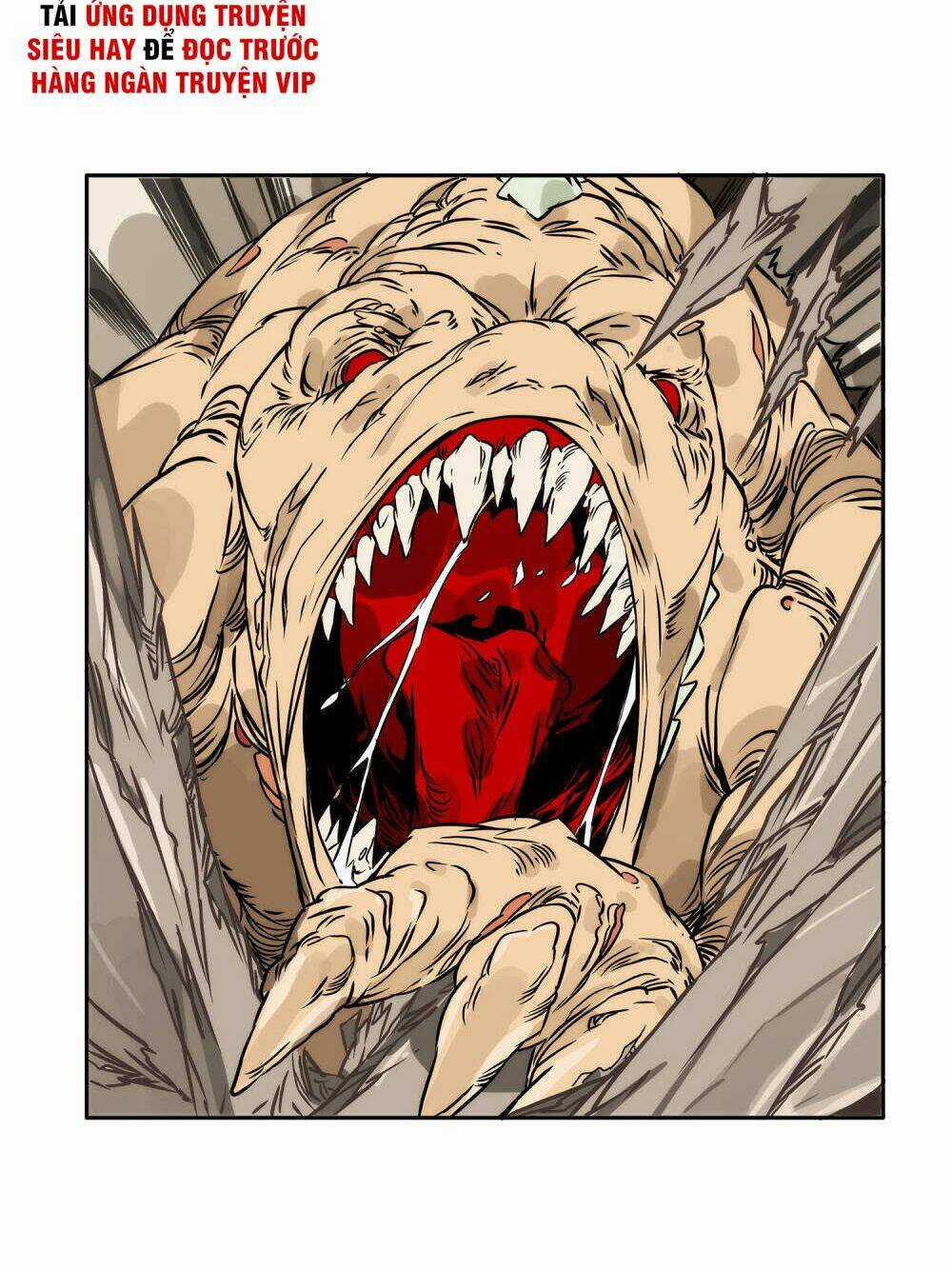 Mạt Thế Đấu Thần Chapter 30 trang 3