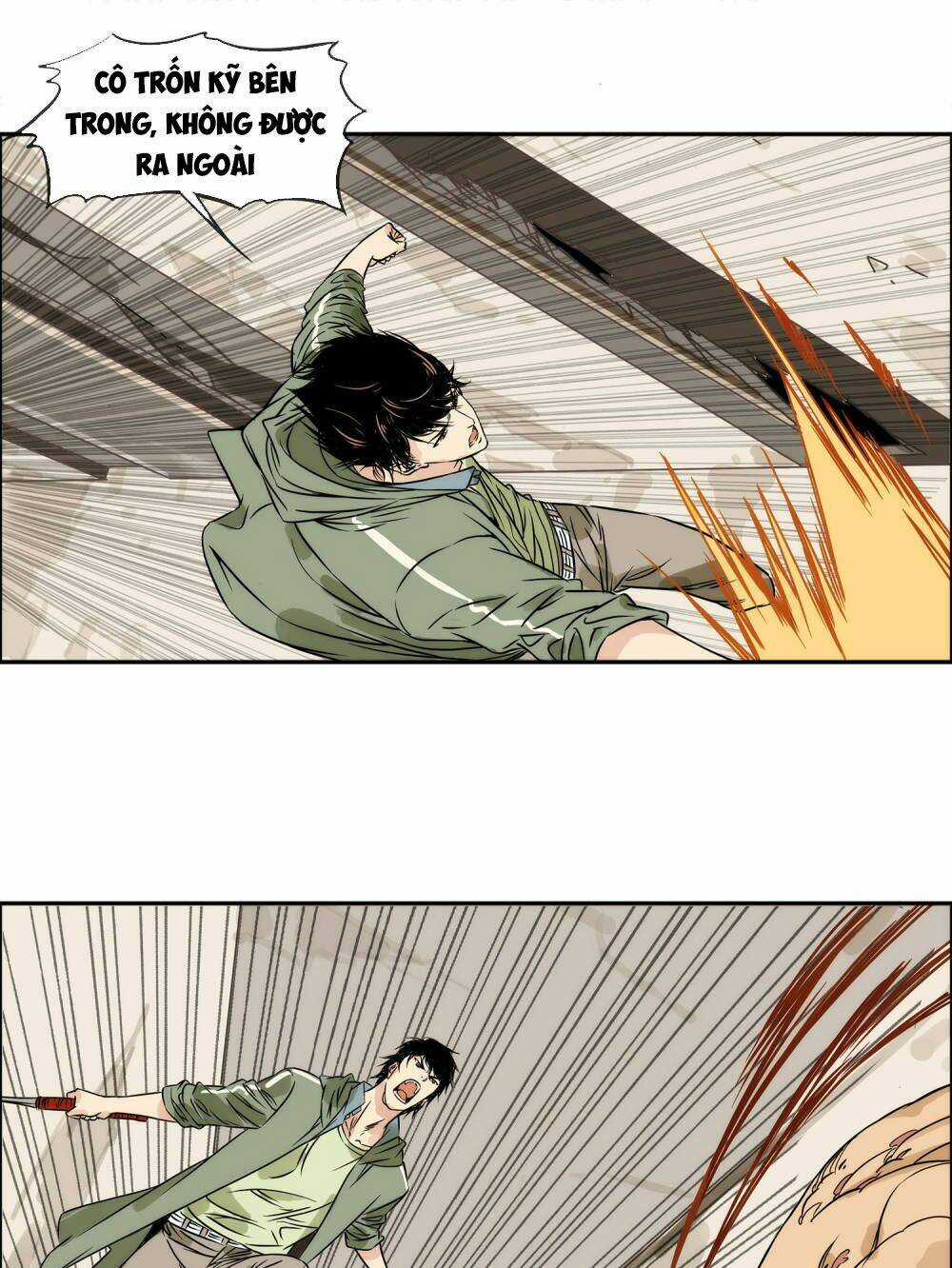 Mạt Thế Đấu Thần Chapter 30 trang 6