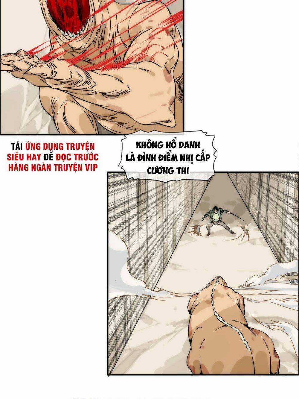 Mạt Thế Đấu Thần Chapter 30 trang 9