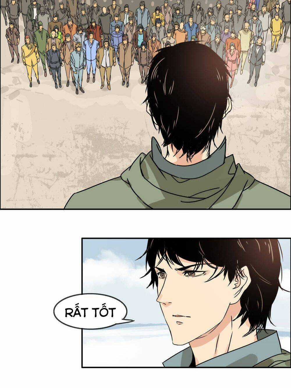 Mạt Thế Đấu Thần Chapter 31 trang 21