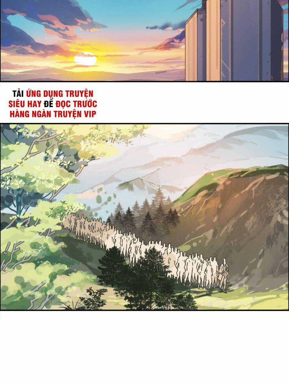 Mạt Thế Đấu Thần Chapter 31 trang 23