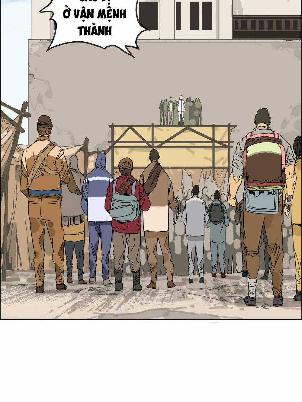 Mạt Thế Đấu Thần Chapter 31 trang 7