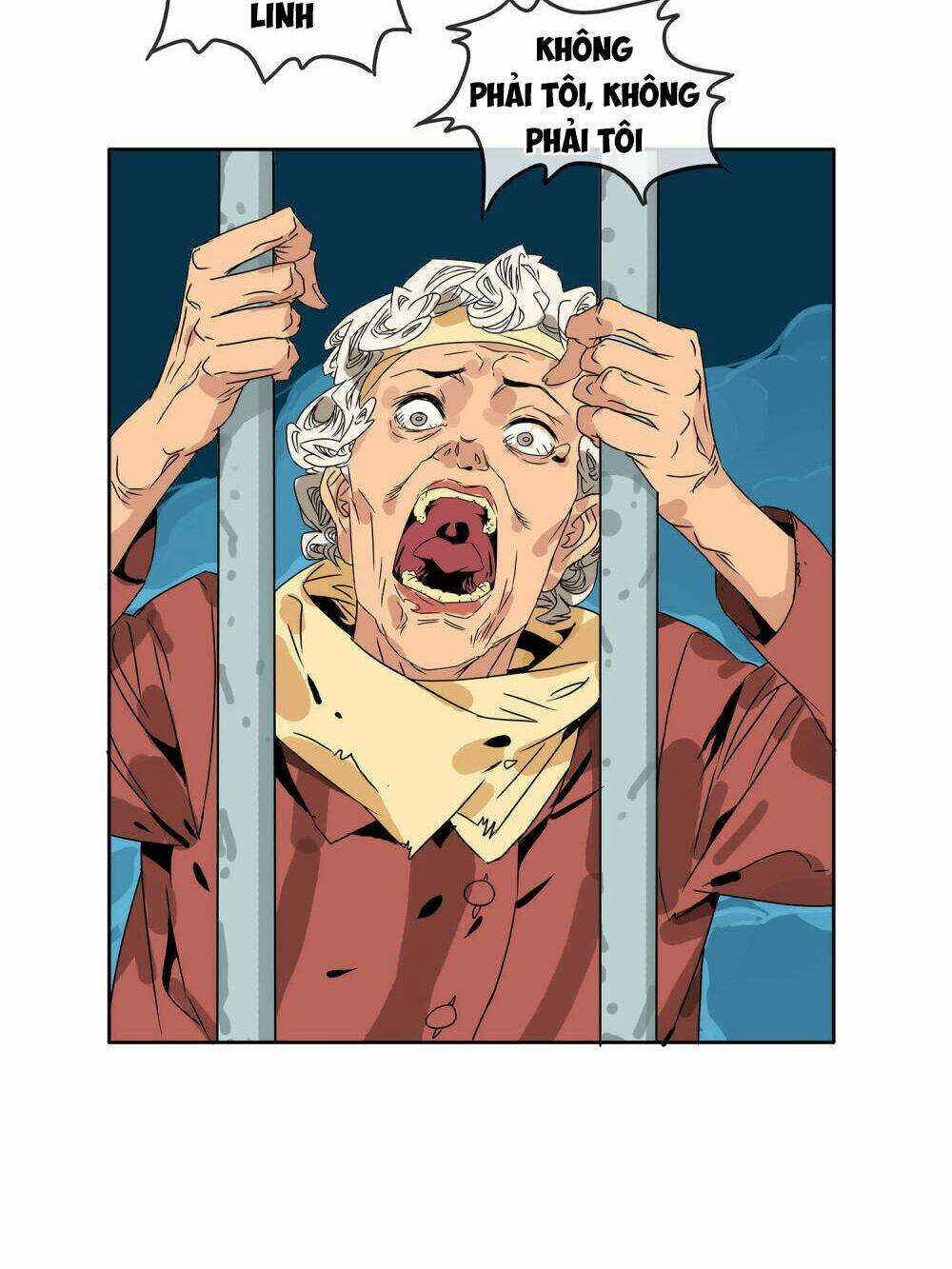 Mạt Thế Đấu Thần Chapter 32 trang 13