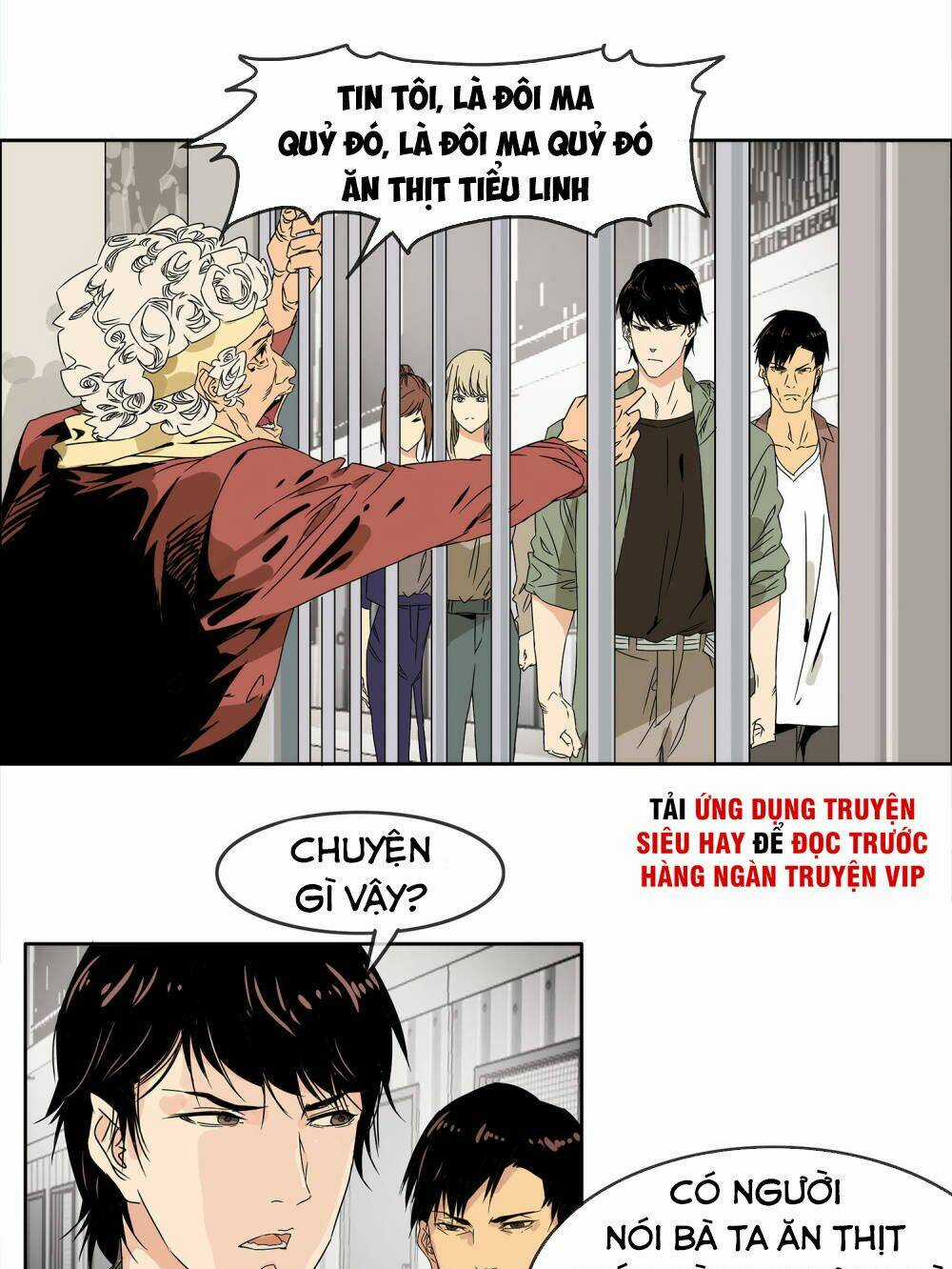 Mạt Thế Đấu Thần Chapter 32 trang 14