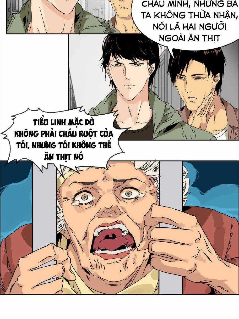 Mạt Thế Đấu Thần Chapter 32 trang 15