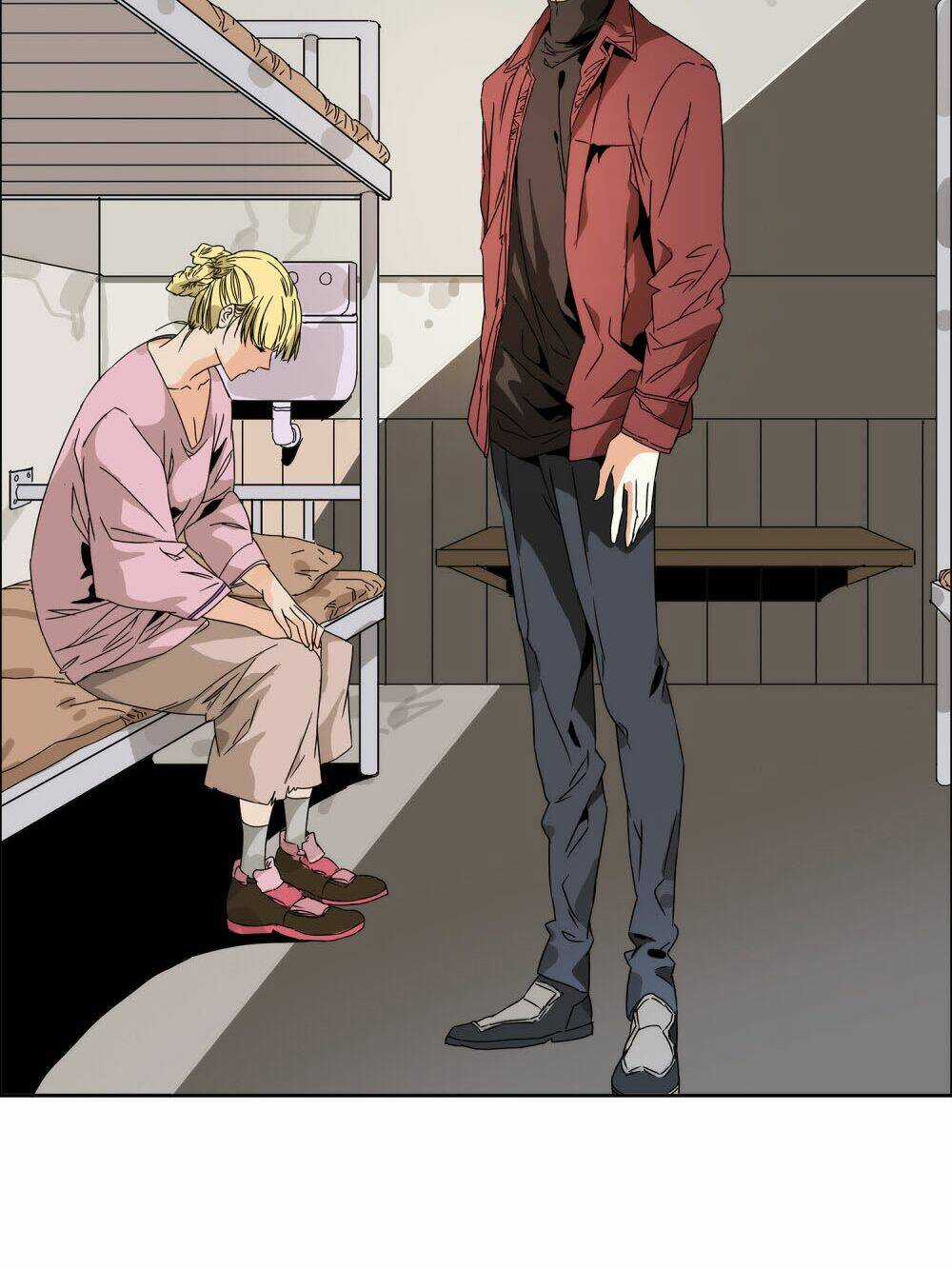 Mạt Thế Đấu Thần Chapter 32 trang 17