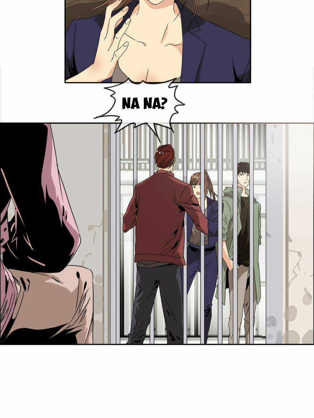 Mạt Thế Đấu Thần Chapter 32 trang 19