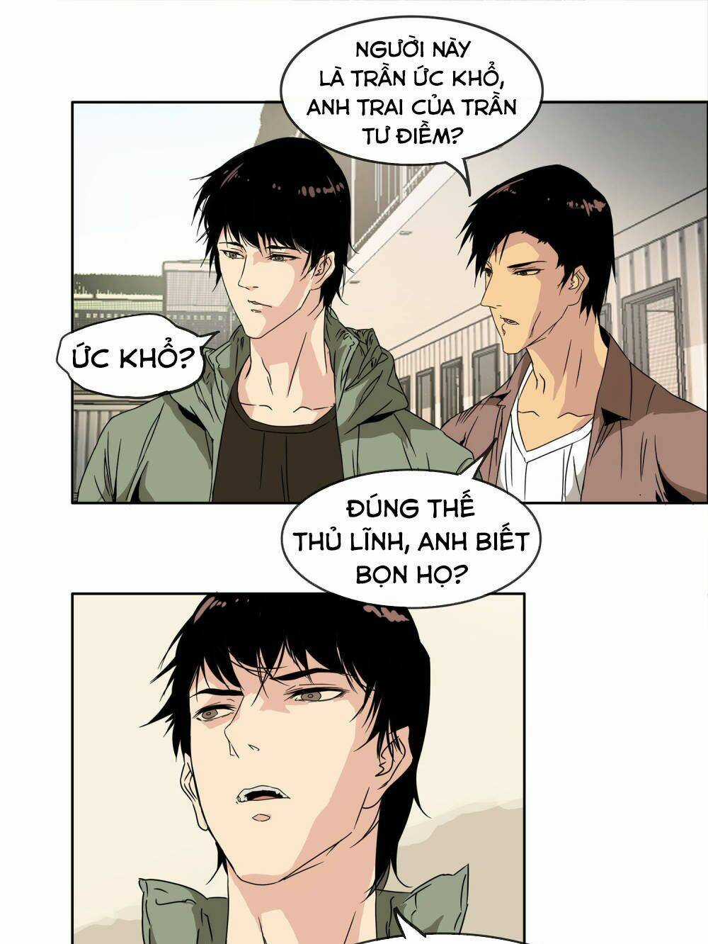 Mạt Thế Đấu Thần Chapter 32 trang 20