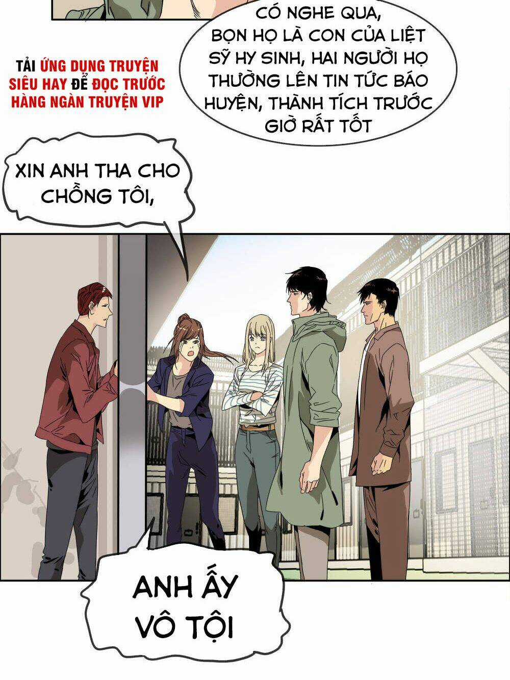 Mạt Thế Đấu Thần Chapter 32 trang 21