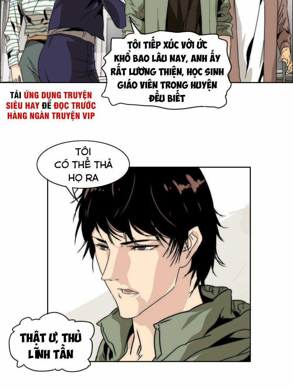 Mạt Thế Đấu Thần Chapter 32 trang 23