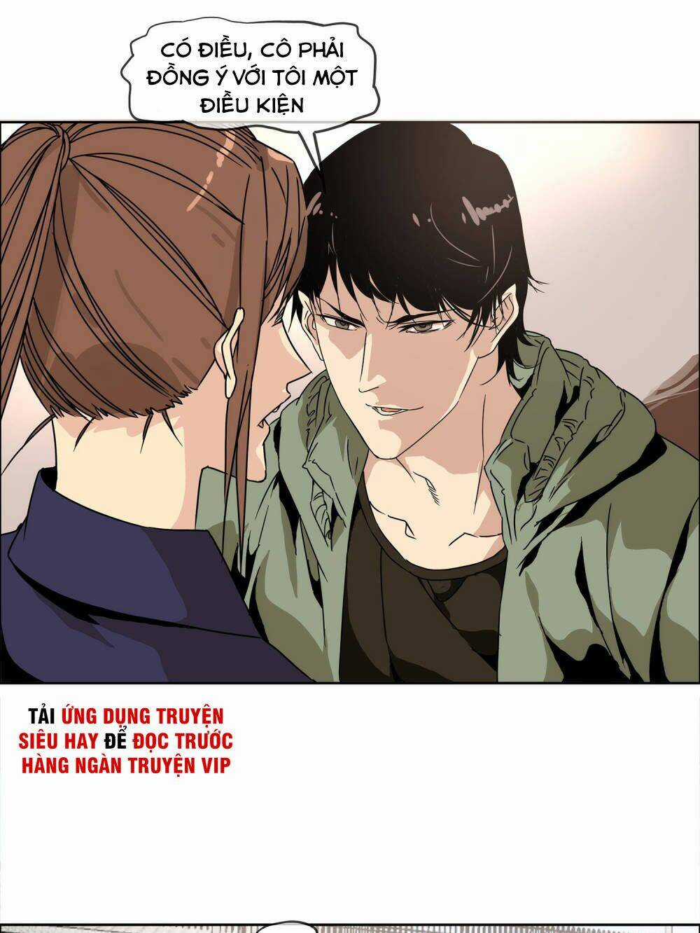 Mạt Thế Đấu Thần Chapter 32 trang 24