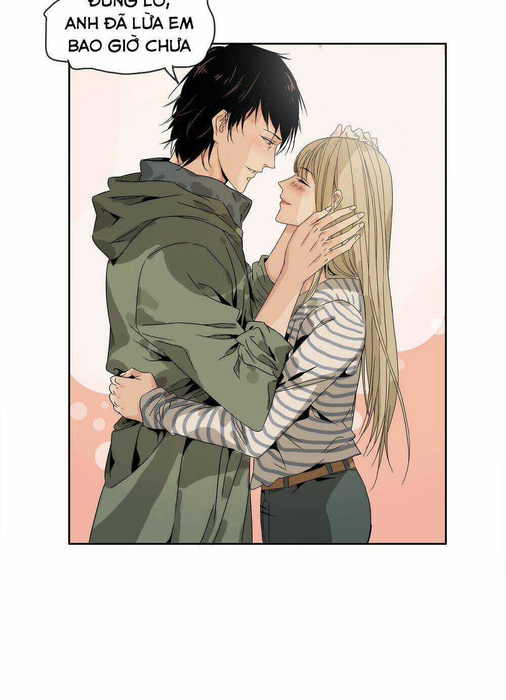 Mạt Thế Đấu Thần Chapter 32 trang 3