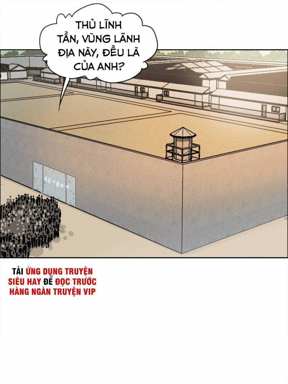 Mạt Thế Đấu Thần Chapter 32 trang 4