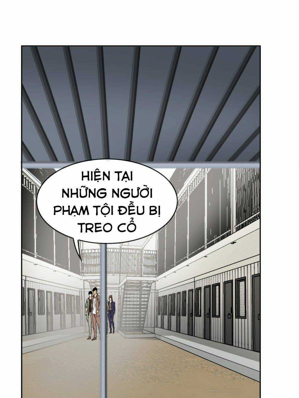 Mạt Thế Đấu Thần Chapter 32 trang 8