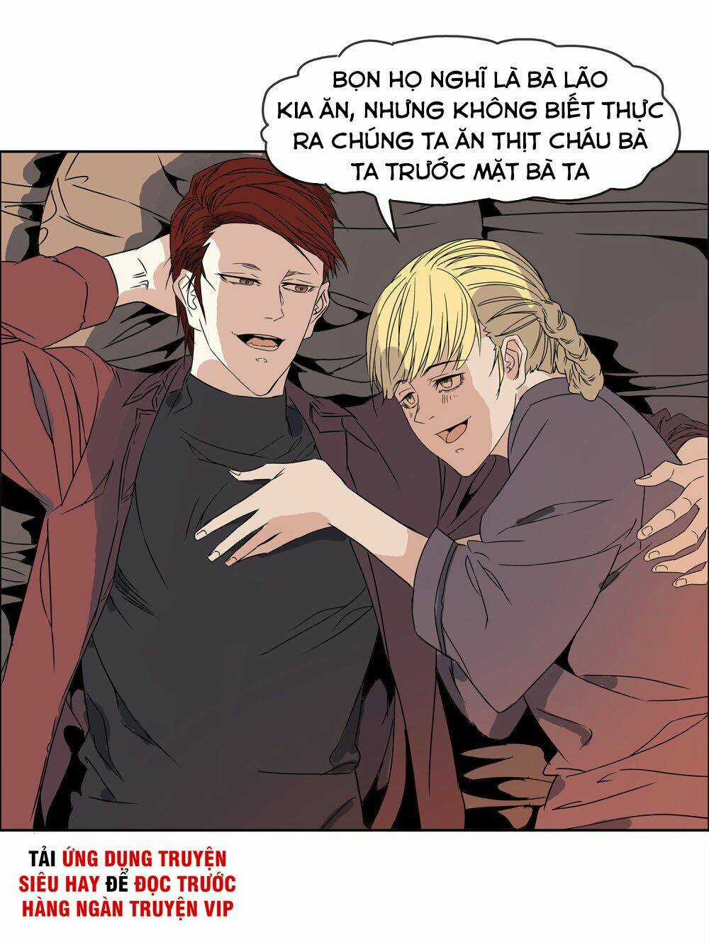 Mạt Thế Đấu Thần Chapter 33 trang 10