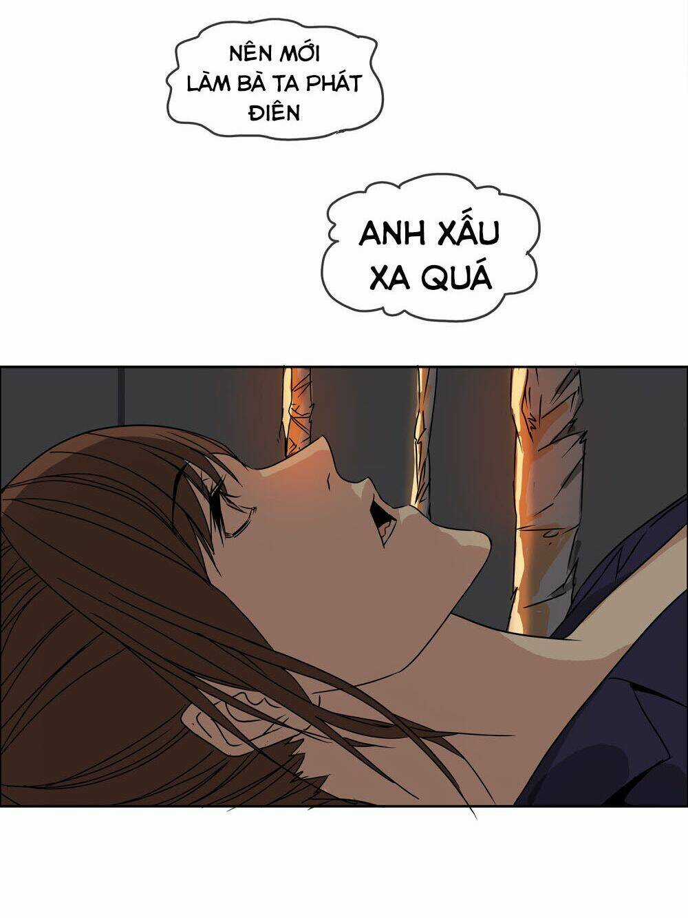 Mạt Thế Đấu Thần Chapter 33 trang 11