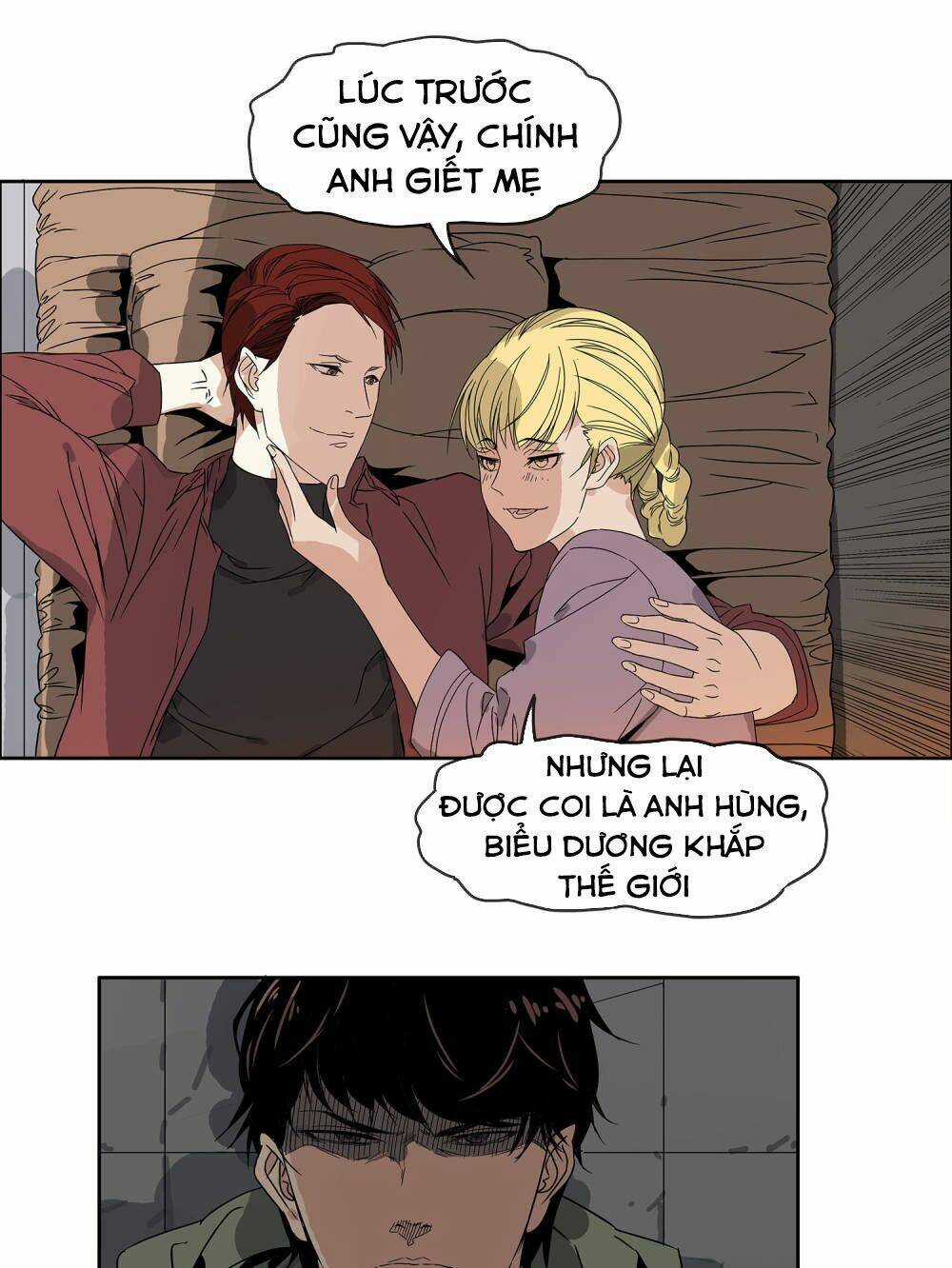 Mạt Thế Đấu Thần Chapter 33 trang 12