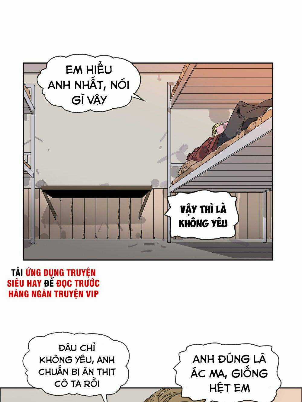 Mạt Thế Đấu Thần Chapter 33 trang 14