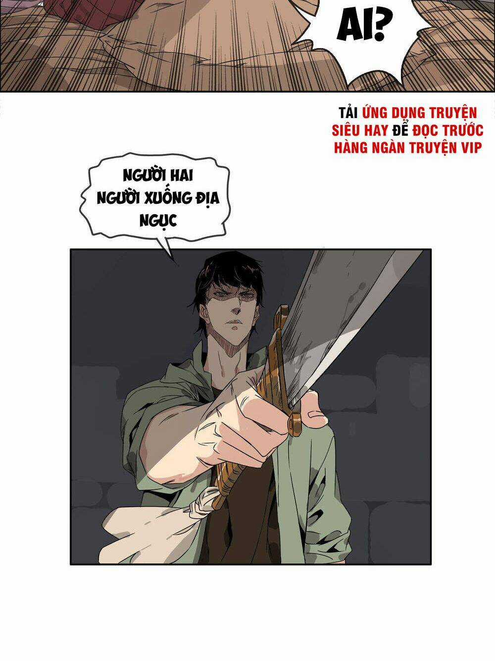 Mạt Thế Đấu Thần Chapter 33 trang 17