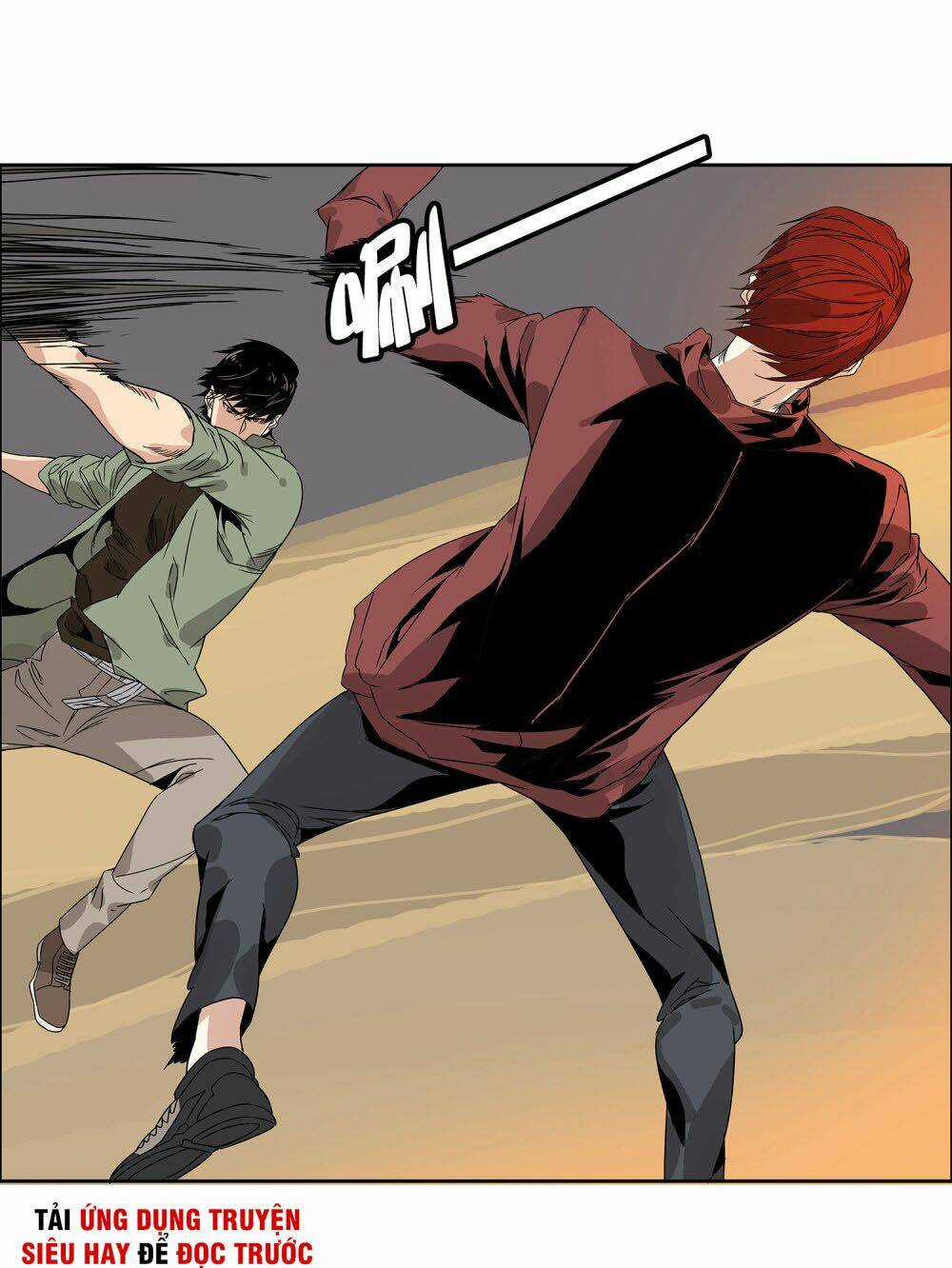 Mạt Thế Đấu Thần Chapter 33 trang 18