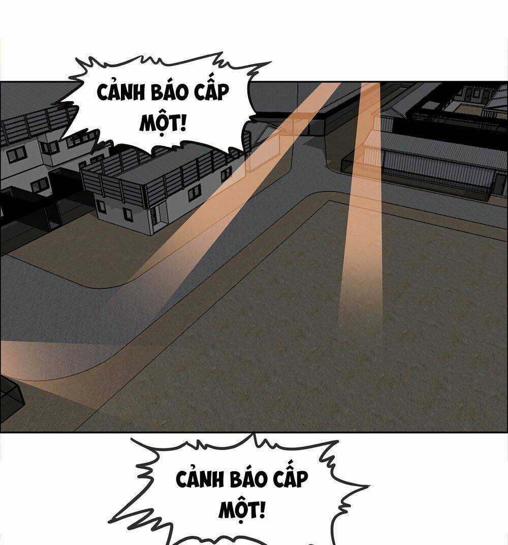 Mạt Thế Đấu Thần Chapter 33 trang 22