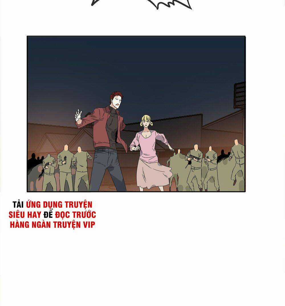 Mạt Thế Đấu Thần Chapter 33 trang 23