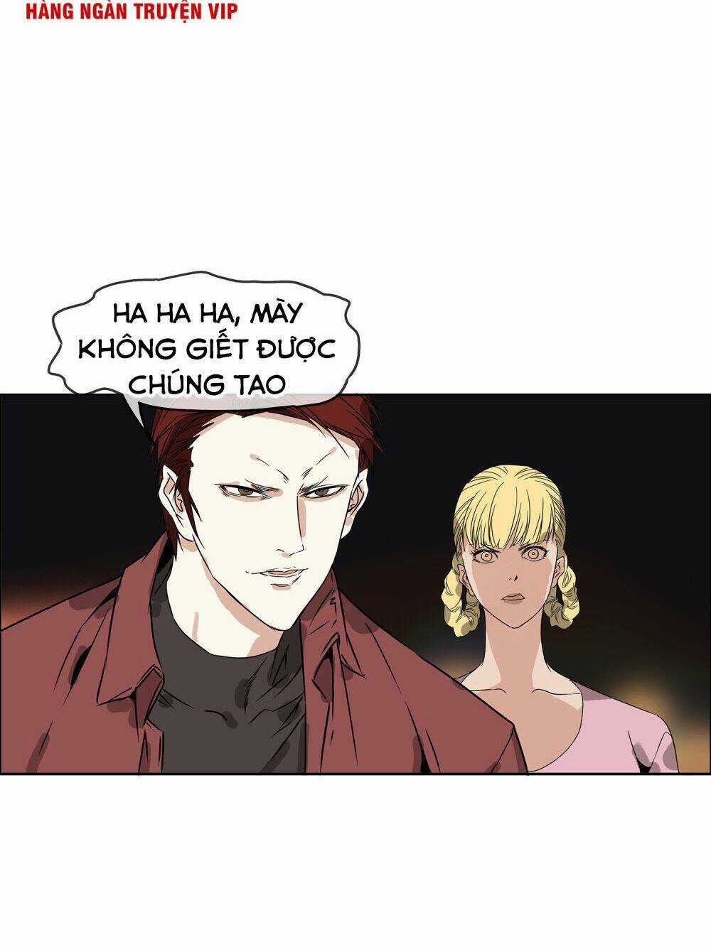 Mạt Thế Đấu Thần Chapter 33 trang 29