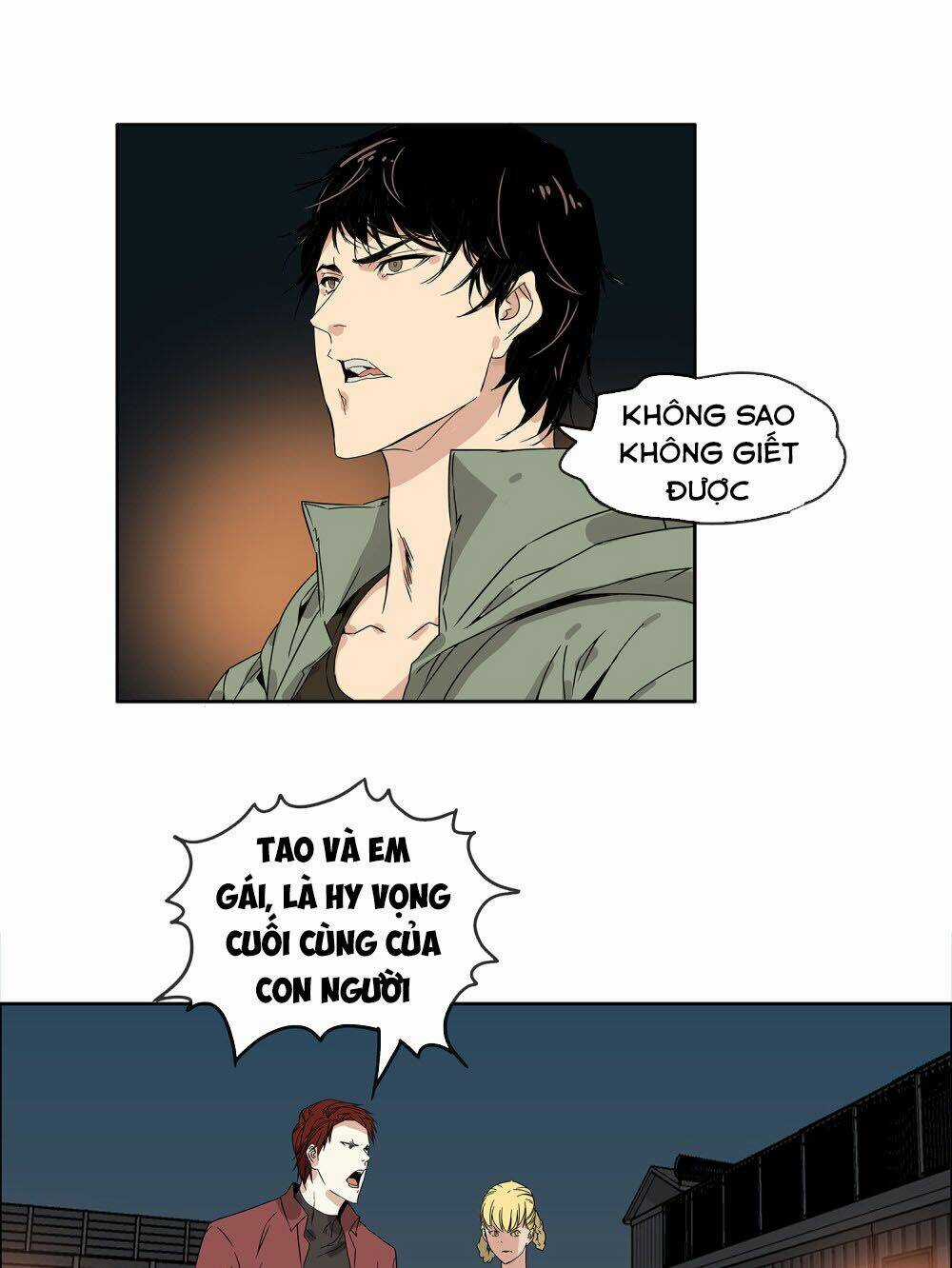 Mạt Thế Đấu Thần Chapter 33 trang 30