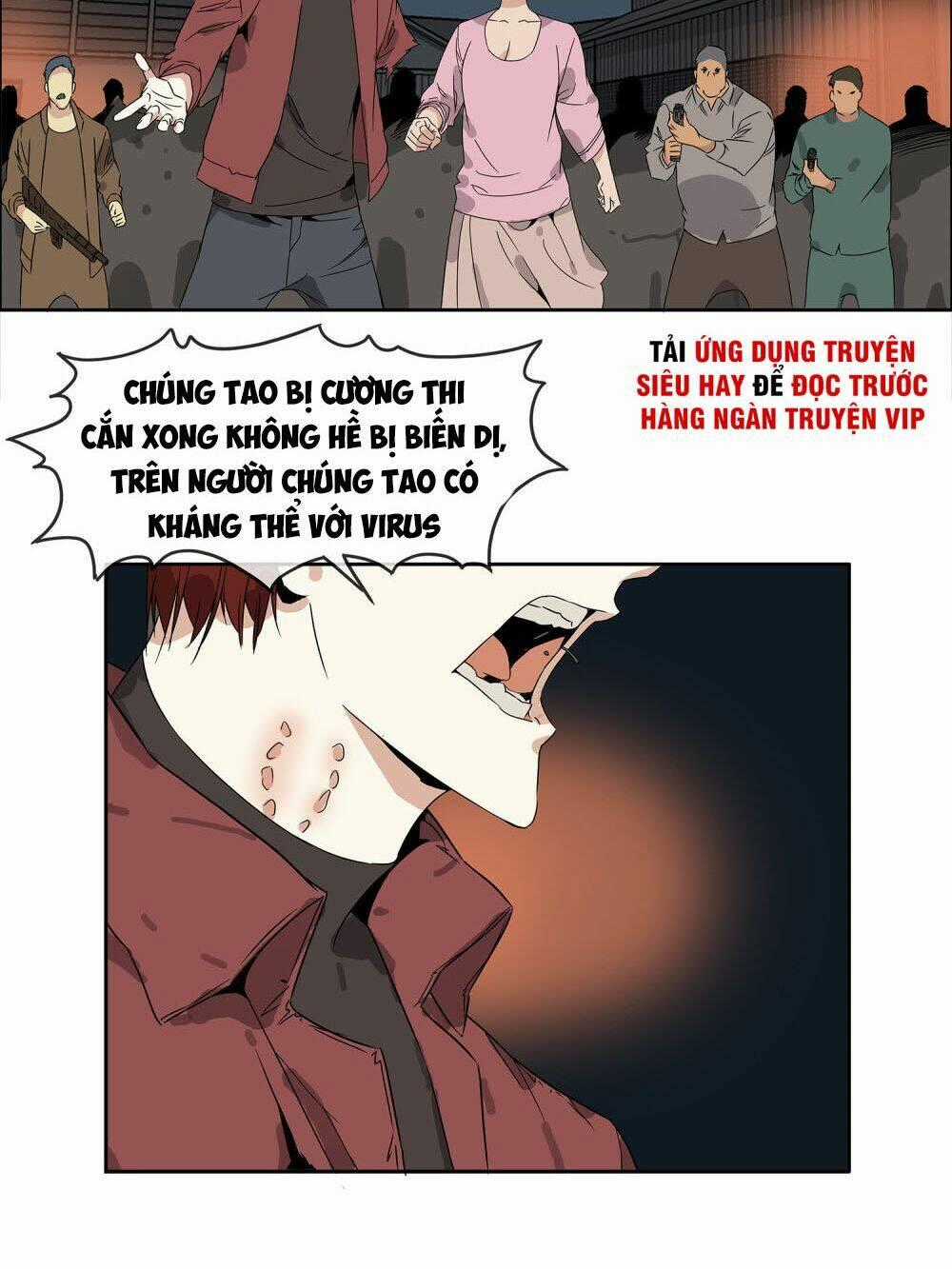 Mạt Thế Đấu Thần Chapter 33 trang 31