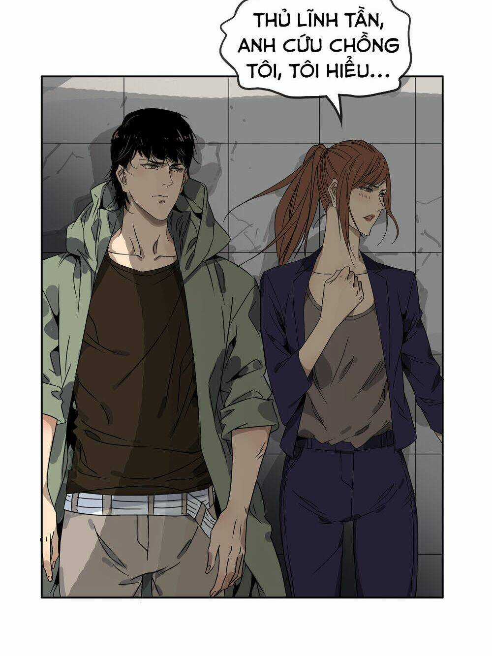 Mạt Thế Đấu Thần Chapter 33 trang 5