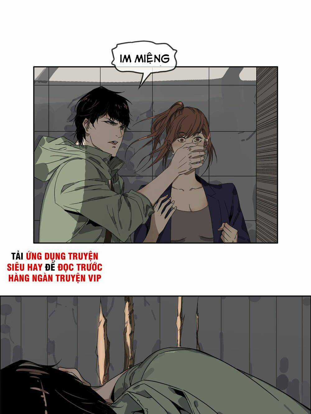 Mạt Thế Đấu Thần Chapter 33 trang 6