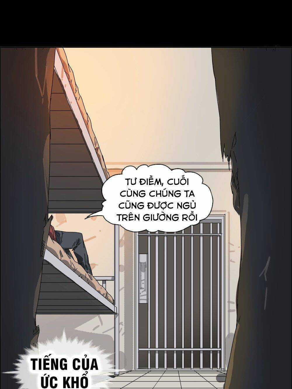 Mạt Thế Đấu Thần Chapter 33 trang 8