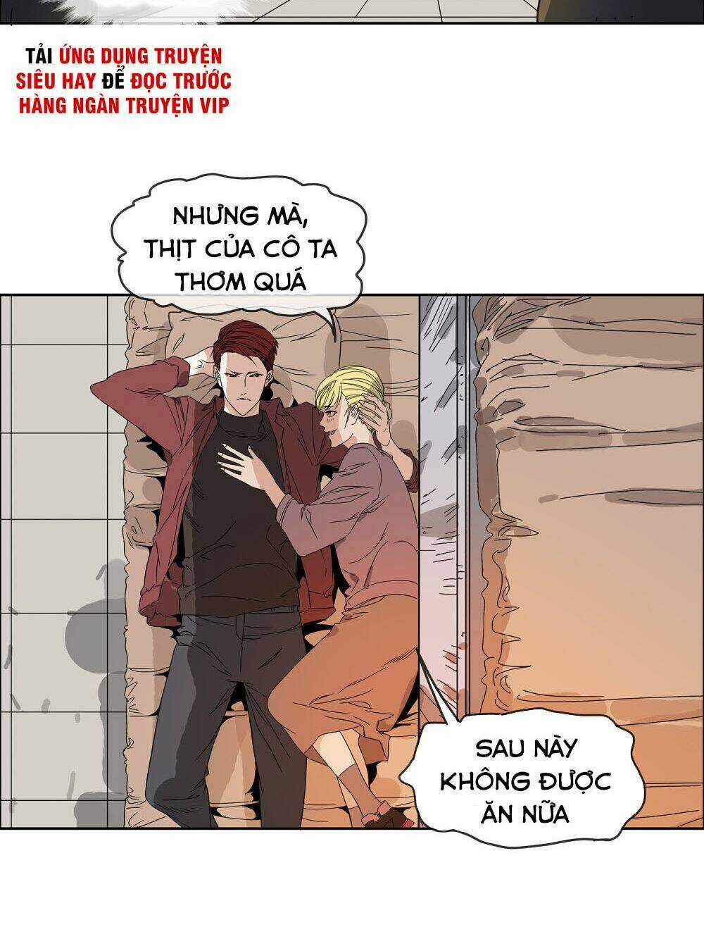 Mạt Thế Đấu Thần Chapter 33 trang 9